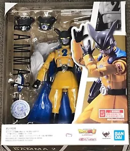 Bandai S.H.Figuarts Dragon Ball Super: Super Hero Gamma 2 - Picture 1 of 7