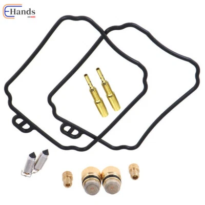 Kit de reconstrucción de reparación de carburador para Hyosung GV250 2005-2009 Aquila V2C-250T Foto 1 de 4