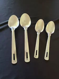 Spoons With Edge Supports 7" And 10" - Picture 1 of 8