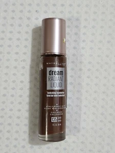 Maybelline Dream Radiant flüssige feuchtigkeitsspendende Foundation - 135 Java - 1 Oz. - Bild 1 von 2