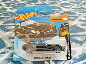 Hot Wheels 15 MERCEDES AMG GT - Imagen 1 de 3