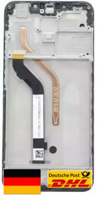 Xiaomi Pocophone F1 Display mit Rahmen+Werkzeug+Displayschutz - Dt. Händler! - Bild 1 von 2