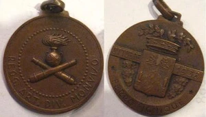 medaglia 28° regigmento artiglieria divisione Monviso 1938 - Picture 1 of 1