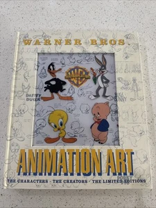 Warner Bros. - Animation Art by Jeremy Beck - Pub: Virgin - 1997 - Hardback - Picture 1 of 11
