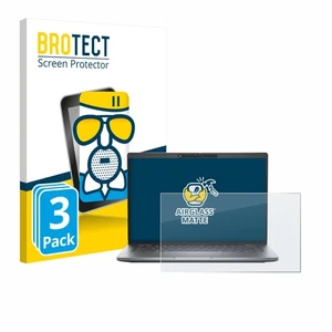 3x Anti Reflet Protection Ecran Verre pour Dell Latitude 5330 Film Protecteur 9H - Photo 1/7