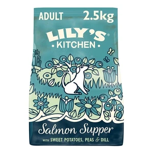 Lily's Kitchen Dog Salmon Supper - 2.5kg - Picture 1 of 5