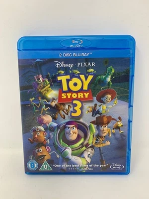 Toy Story 3 Blu-ray (2010) Very Good - Free UK P&P - Image 1 of 3