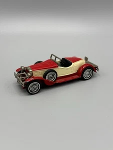 VINTAGE Matchbox 1931 Stutz Bearcat Yesteryear Y-14 LESNEY MADE IN ENLAND - Bild 1 von 8