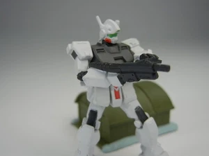 Gundam Gsight Vol.5 RGM-79D GM Cold Districts 1 1/350 Scale Diorama Figur - Bild 1 von 12