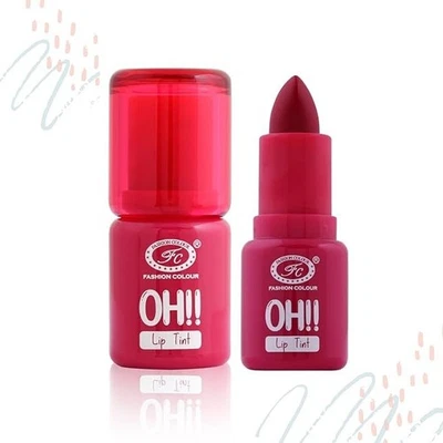 Fashion Colour Oh Lip Tint | Velvet Touch Hydra Lips | 10hrs of Hydration | Non- - Image 1 of 4