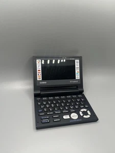 Casio EX-Word EW-G570C Elektronischer Übersetzer - Voll Funktionsfähig - Bild 1 von 4