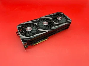 ASUS GeForce RTX 3090 ROG Strix OC Gaming Graphics Card w/Box and Guide - Picture 1 of 11