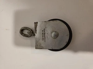 Vintage American Pully - Bild 1 von 4