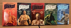 Doc Savage von Kenneth Robeson (13er Set) 1986-90 Bantam - Bild 1 von 10