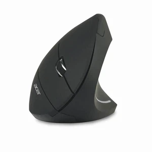 Acer Mouse WL Vertical wireless mouse black - Picture 1 of 1