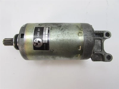 Motor de arranque partida elétrica BMW K1200GT K1200RS K1 K100LT K100RS - Imagem 1 de 3