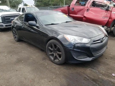 Used Radiator fits: 2013 Hyundai Genesis Cpe 2.0L MT Grade A Foto 1 de 4