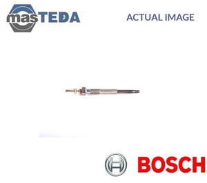 0 250 404 002 ENGINE GLOW PLUG BOSCH FOR JAGUAR XF,XF SPORTBRAKE 2.2 D 2.2L - Picture 1 of 12