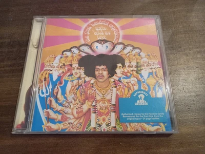 CD - The Jimi Hendrix Experience - Axis: Bold as Love - MCA - Bild 1 von 2