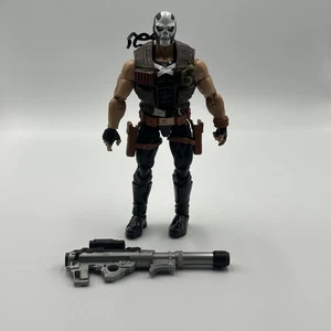 Figura de acción Marvel Legends Crossbones Crimson Dynamo serie BAF Hasbro - Imagen 1 de 7