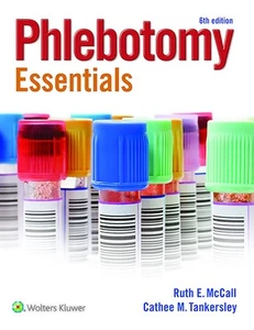 Phlebotomy Essentials - Picture 1 of 1