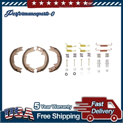 Kit de resorte de zapata de freno de estacionamiento de emergencia para Dodge Stealth 1991-1996 Foto 1 de 4