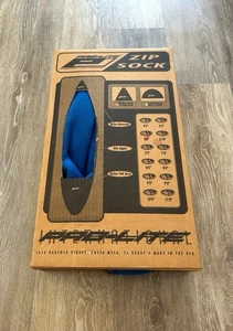 NEW PRO LITE SUP LONGBOARD SURF GOLF SURFBOARD BOARD BAG ZIP SOCK 6’6” STICKER - Picture 1 of 6