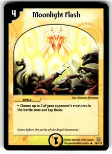 Duel Masters Moonlight Flash 14/110 oder 11/46 NM - Bild 1 von 2