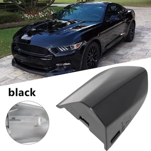Door Handle Cap Black Car Accessories FR3Z-63218A15-AA Front Replacement - Picture 1 of 3
