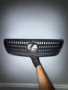 2004-2009 Lexus RX330 RX350 RX400h Front Upper Grill Grille Genuine OEM - Foto 1 di 10