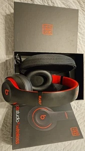 Beats by Dr. Dre Studio3 Wireless Kopfhörer - klassisch Rot/Schwarz - Bild 1 von 2