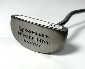 ODYSSEY WHITE HOT ROSSIE RIGHT HANDED PUTTER 35" LONG - Picture 1 of 7
