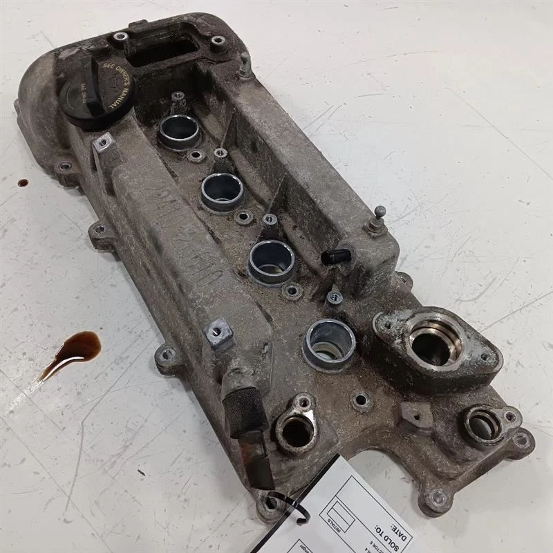 Hyundai Accent Engine Cylinder Head Valve Cover  2012 2013 2014 2015 2016 2017 - Image 1 of 4