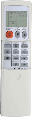 Telecomando Di Ricambio per Condizionatore D'Aria Mitsubishi KM09A KM09D KM09E K - Immagine 1 di 4