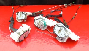 03 04 05 06 07 HONDA ACCORD DOOR LOCK LATCH MOTOR ACTUATOR SET OEM SEDAN X4 - Picture 1 of 7