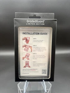 GradedGuard PSA Graded Case Guard Protector ECLIPSE LIMITED EDITION - Bild 1 von 2