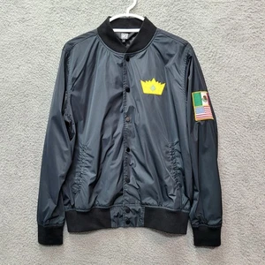 RARE Size Medium Roots Of Fight Rey Mysterio Stadium Jacket - Picture 1 of 19