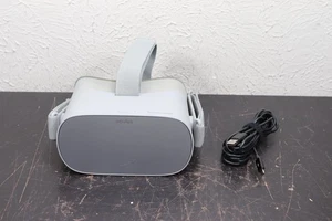 Oculus Go Virtual Reality VR Headset Only Gray (MH-A32) - Picture 1 of 11