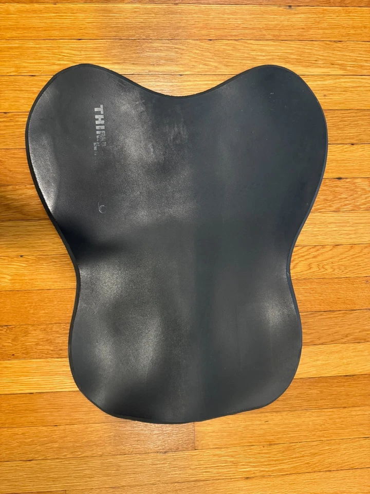 Media almohadilla amortiguadora inglesa ThinLine Foto 1 de 1