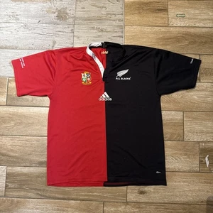 Maglia maglia rugby uomo adidas ALL BLACKS 2005 taglia XL - Foto 1 di 12