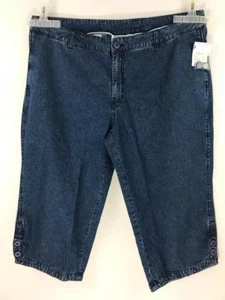 Mainstreet Blues Damen Jeans Caprihose Größe 12W oder 24W - Bild 1 von 16