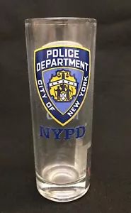 City Of New York Dipartimento di Polizia 4" Vetro Colpo Alto 2006 - Foto 1 di 6