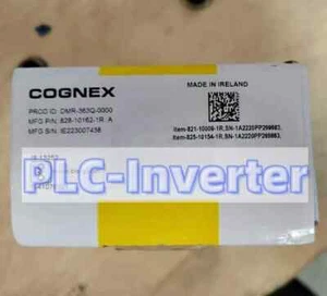 NUEVO LECTOR DE CÓDIGOS COGNEX DMR-363Q-0000 garantía de 1 año envío rápido# - Imagen 1 de 5