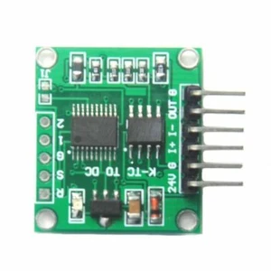 Thermocouple to Voltage K-Type 0-5V 0-10V Linear Conversion Transmitter Module - Picture 1 of 5