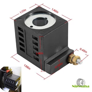 EF-1082 12VDC/16W 8-32 Magnetspule passend für Hydraulikaggregat Lift Dump - Bild 1 von 10