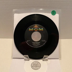 Connie Francis – Hollywood/(He's My) Dreamboat MGM Records – K 13039, 7" - Picture 1 of 2