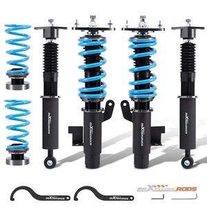 MaXpeedingrods T6 Coilovers Suspension Damper Kit For Mazda 3 Sedan 4 Door 04-13 - Picture 1 of 10