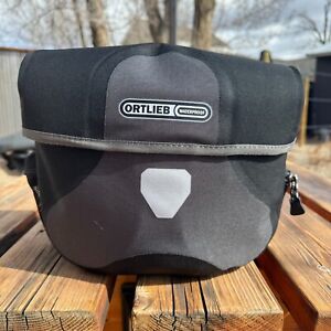 Ortlieb Ultimate 6  Plus Handlebar Bag 7L with Mount