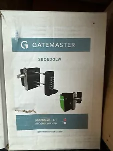 Gate latch master Digital LOCK LH - Picture 1 of 1