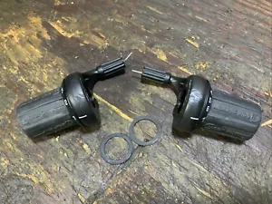 Cambios de agarre SRAM SRT 400 3x7 ¡forma decente! - Imagen 1 de 7